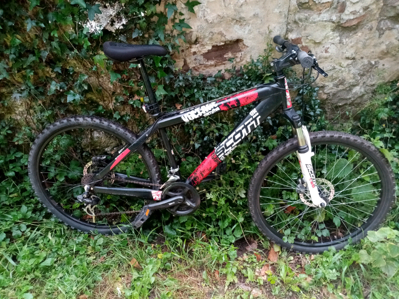scott voltage 35